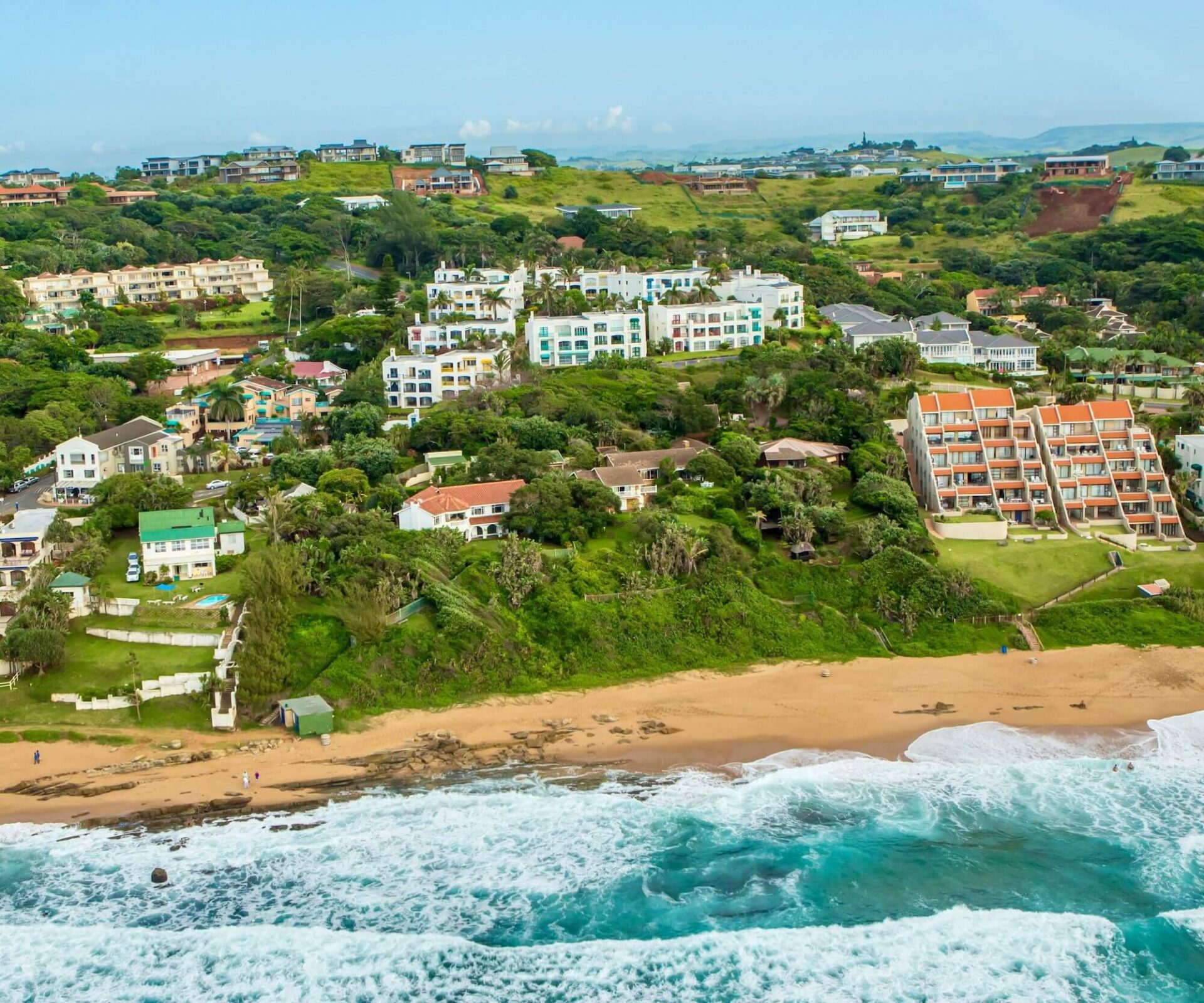 Salt Rock Holiday Accommodation